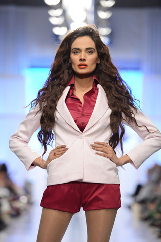 Emraan Rajput Collection at Fashion Pakistan Week 2012