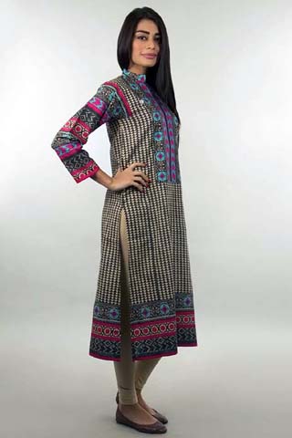 Exclusive Pret Collection 2014 by Khaadi