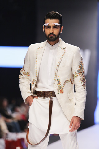 FPW Spring Fahad Hussayn 2014 Collection