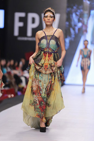 2014 Spring Fahad Hussayn FPW Collection