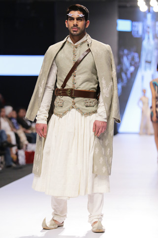 Fahad Hussayn FPW Spring Collection