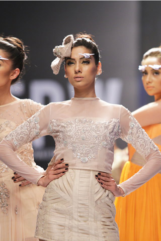 FPW Fahad Hussayn 2014 Spring Collection