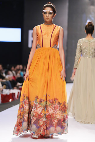 Fahad Hussayn Spring 2014 FPW Collection