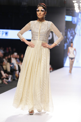 2014 FPW Fahad Hussayn Spring Collection