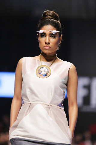 Fahad Hussayn FPW 2014 Spring Collection