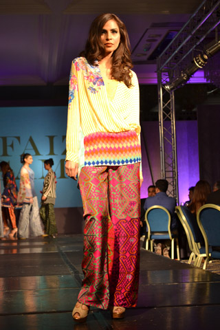 Faiza Samee 2013 Sping Collection