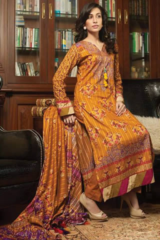 Fall Cambric Collection 2013 by Firdous