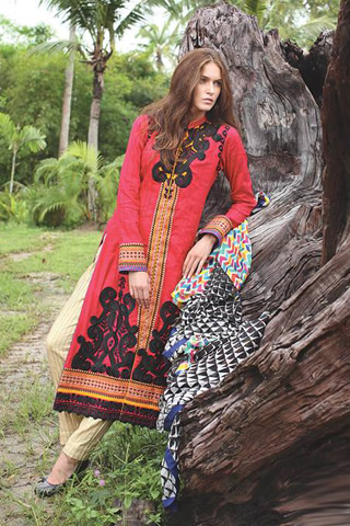 Fall Latest Firdous 2013 Collection