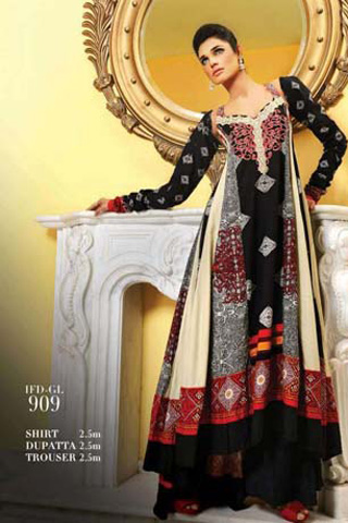Fall Winter Collection 2012 by Ittehad