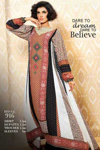 Fall Winter Collection 2012 by Ittehad