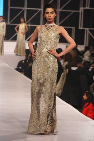 Faraz Manan 2013 APTMA CLOTHING Crescent Collection