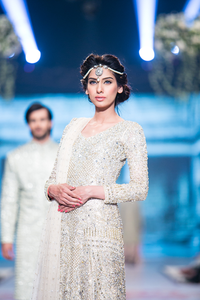 Faraz Manan 2014 Bridal Collection