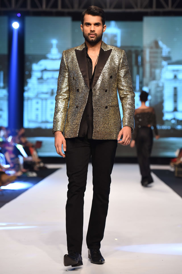 The Cruise Collection Latest by Faraz Manan 2014