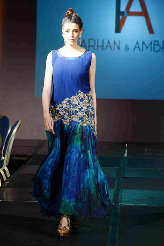 Latest Farhan & Ambreen Fashion Collection 2013