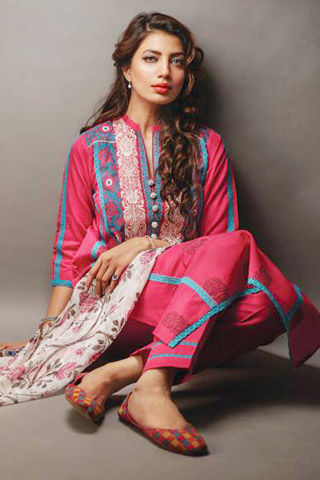 Fashion Band Khaadi Silk Cotton Collection