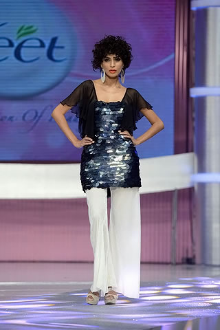 Fashion Collection for Spring by Sadaf Malaterre