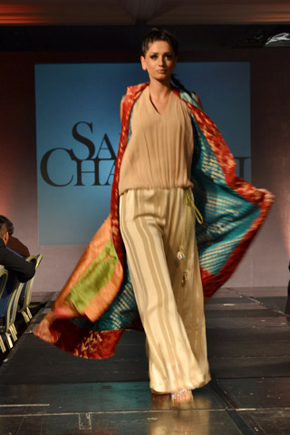Fashion Extravaganza Collection by Sanam Chaudhri