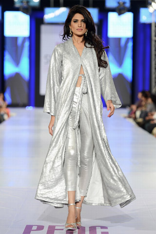 Feeha Jamshed 2013 Collection at PFDC SFW Day 2