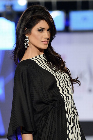 Feeha Jamshed Collection at PDC SFW 2013