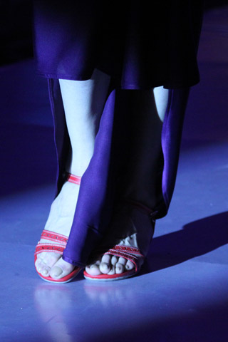 Bata Footwear Fashion Show 2013