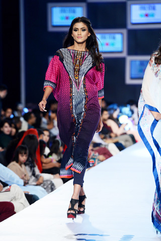 PFDC Latest Five Star Textile 2014 Collection
