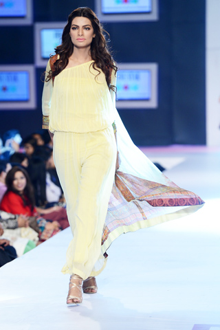 Five Star Textile 2014 PFDC Collection