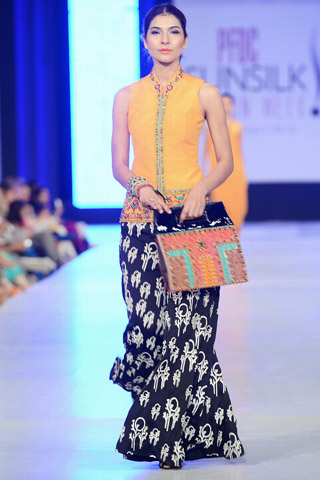 FnkAsia Collection at PFDC Sunsilk Fashion Week 2013 Day 1