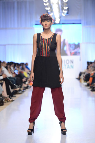 Fnk Asia Collection at FPW 2012 Day 3