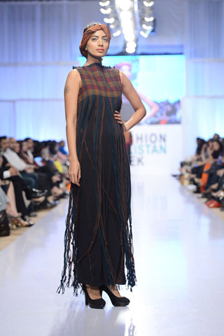 Fnk Asia Collection at FPW 2012 Day 3