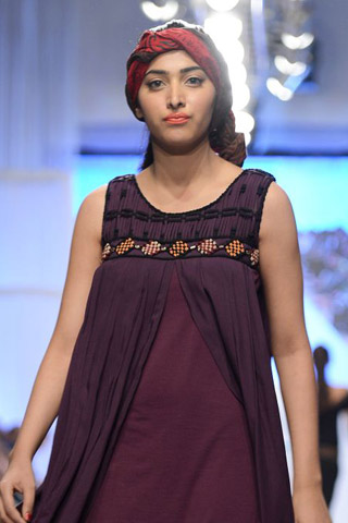 Fnk Asia Collection at Fashion Pakistan Week 2012