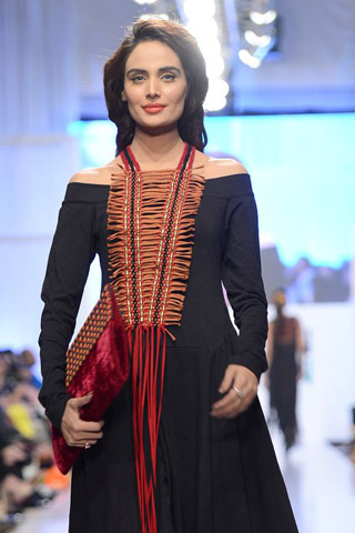 Fnk Asia Collection at Fashion Pakistan Week 2012