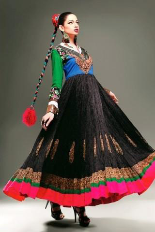 Folklore Winter Collection 2013 by Mohsin Ali