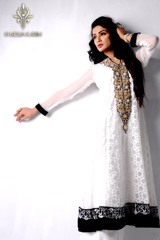 Formal Collection 2013 by Khadija Karim, Latest Formal Collection 2013
