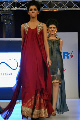 Formal Dresses 2013 by Asifa & Nabeel