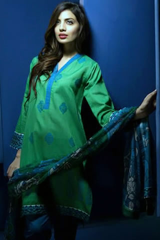 Formal Dresses for Winter by Khaadi