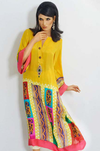 Formal Winter Eid Collection 2012 by Shirin Hassan