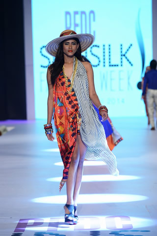2014 Summer Gul Ahmed PFDC Collection