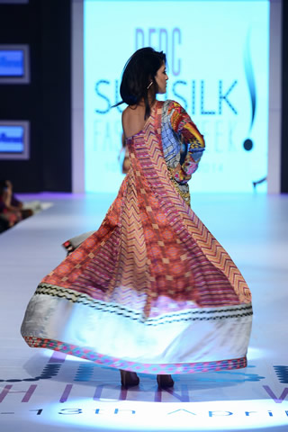 Gul Ahmed Summer PFDC Collection