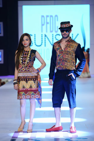 PFDC Gul Ahmed Summer Collection