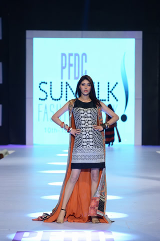 PFDC Latest Gul Ahmed 2014 Collection