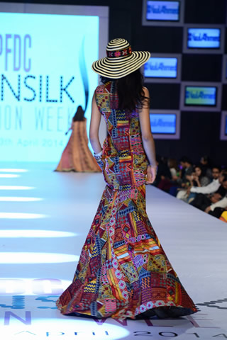 Gul Ahmed Latest PFDC Collection