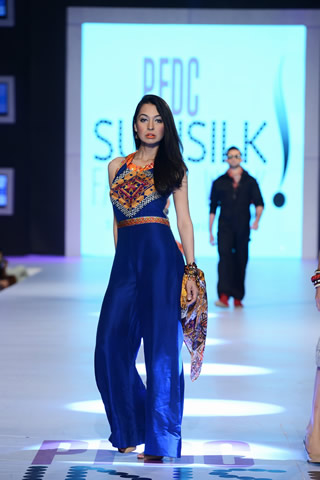 PFDC 2014 Gul Ahmed Summer Collection