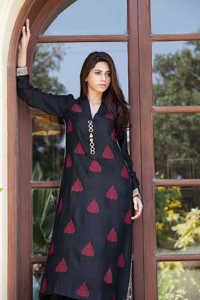 Gul Ahmed 2014 Casual Summer Collection