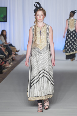 Gul Ahmed Spring 2013 Collection