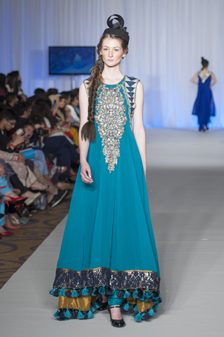 Gul Ahmed Spring 2013 Collection