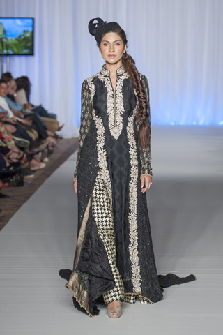 PFW London 2013 Collection By Gul Ahmed