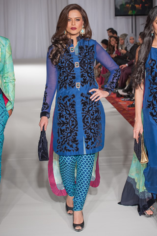 Formal/Spring 2013 Gul Ahmed Collection