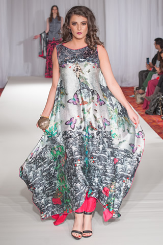 Gul Ahmed London Formal/Spring 2013 Collection