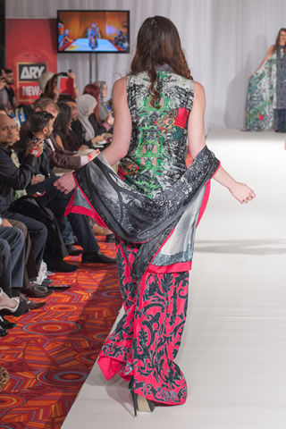 London Latest 2013 Formal/Spring Gul Ahmed Collection