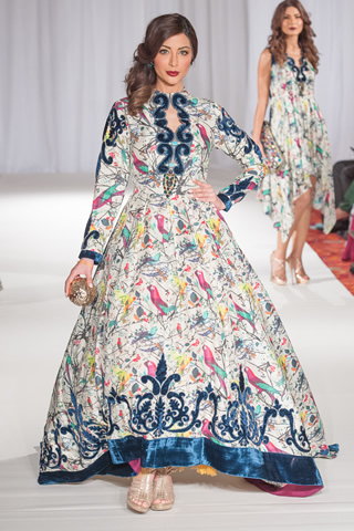 Formal/Spring Latest Gul Ahmed London Collection